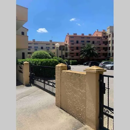 Appartement Argeles-Sur-Mer Avec Piscine A 500M De La Mer Exterior photo